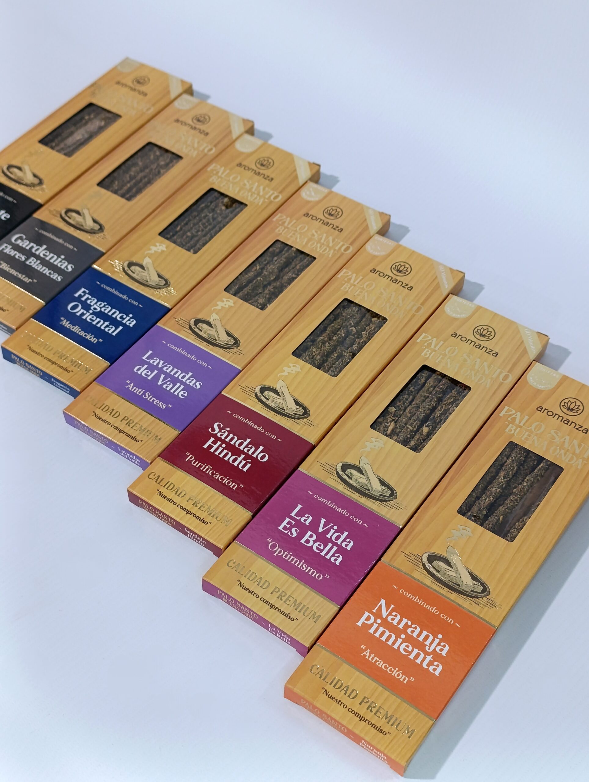 SAHUMERIO PALO SANTO